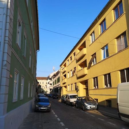 Central Apartment Maria Sibiu Exterior foto